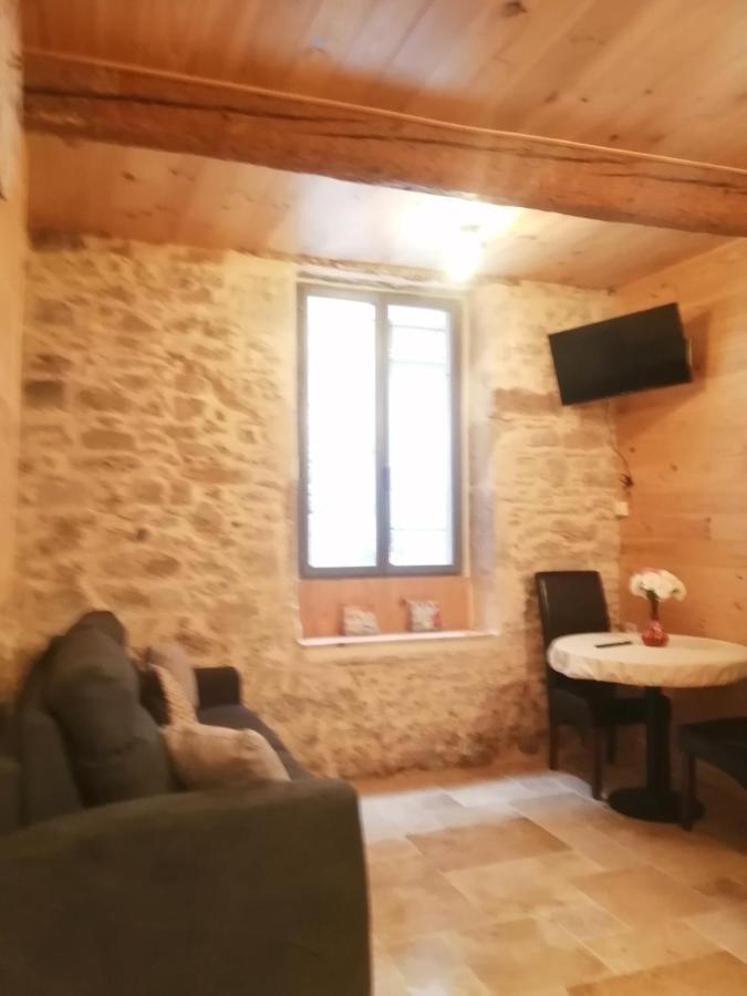 Studio Au Centre Ville De Каркассон Экстерьер фото