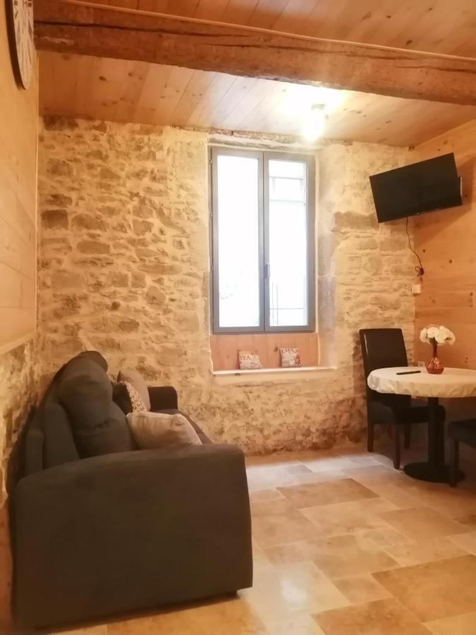 Studio Au Centre Ville De Каркассон Экстерьер фото