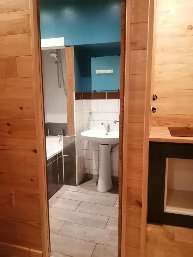 Studio Au Centre Ville De Каркассон Экстерьер фото